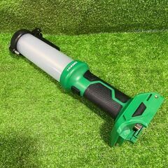 HiKOKI UB18DF コードレスランタン 本体のみ【市川行徳店】【店頭取引限定】【中古】IT7UQRM5NAMWの画像