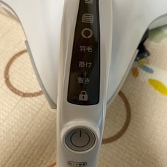 レイコップ 布団掃除機の画像