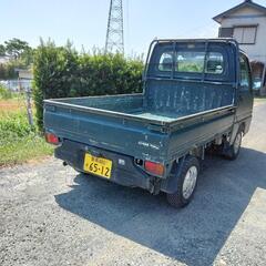 スバル平成19年式サンバートラック車検付の画像