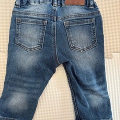 h&m 上下セット　70 秋、冬の画像