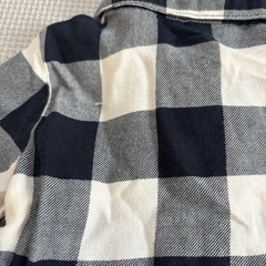 h&m 上下セット　70 秋、冬の画像