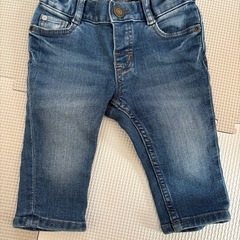 h&m 上下セット　70 秋、冬の画像