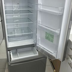 ★リユースのサカイ千葉中央店★ AQUA 冷蔵庫 201L 20年製 動作確認／クリーニング済み TC4256の画像