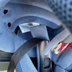 フルフェイス ヘルメットの画像