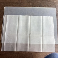 ディスクマット2点セット（傷汚れ有りますの画像