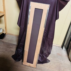 丈夫な姿見　鏡　ミラー　長方形　の画像