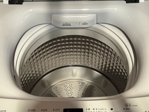 【１年保証付】　Haier　全自動洗濯機　【トレファク桶川店】