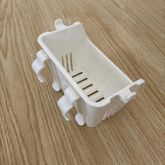 水切りラックに付ける小物トレーの画像
