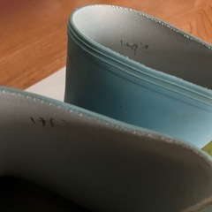 stample 水色 長靴17㎝の画像