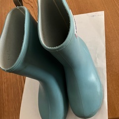 stample 水色 長靴17㎝の画像