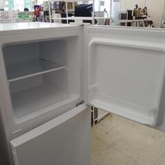 リユースのサカイ東金店 MAXZEN 冷蔵庫 22年製 138L TJ14003の画像