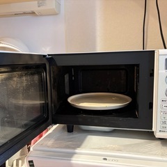 電子レンジの画像