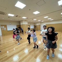 HIP HOP 小学生クラスの画像