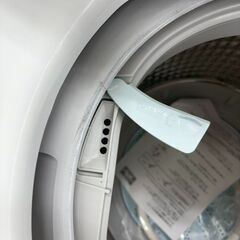 J2049【リユースのサカイ柏店】AQUA アクア　6.0kg全自動洗濯機 AQW-KS6H　2019年製　動作確認、クリーニング済み 参考価格：33,100円の画像