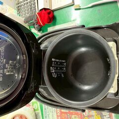 象印 圧力IH炊飯ジャー NP-BJ10 2020年製 5.5合炊きの画像