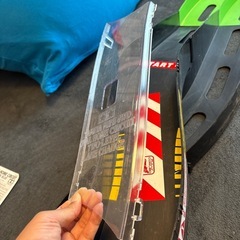ミニ四駆サーキットの画像