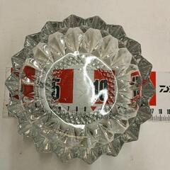 0819-126 【無料】 ガラス灰皿の画像
