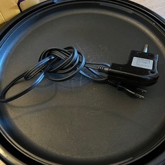 Abitelax 電気ホットプレート の画像