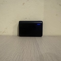 アンカー　モバイルバッテリー　　持ち運び充電器
の画像