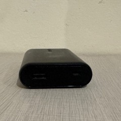 アンカー　モバイルバッテリー　　持ち運び充電器
の画像
