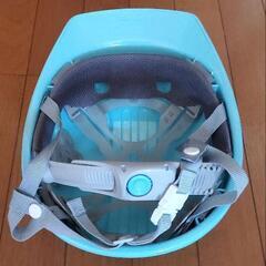 ヘルメット未使用の画像