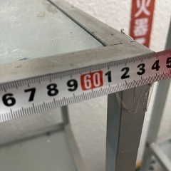 ガラス棚の画像