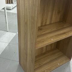 ★リユースのサカイ千葉中央店★期間限定割引有  カラーボックス ブラウン H84×D30×W62 クリーニング済み TC4259の画像