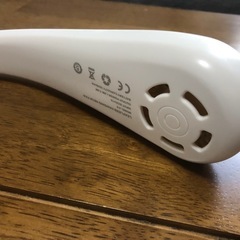首掛け扇風機の画像