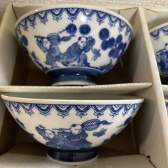 茶碗10セットの画像