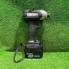 マキタ TS131D 充電式ソフトインパクトドライバー バッテリー1個付き【市川行徳店】【店頭取引限定】【中古】ITHNLJQMPLXGの画像