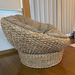 ★美品★*☆-1人がけ大判ソファー-☆*【早い者勝ち！！】の画像