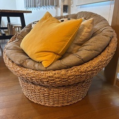 ★美品★*☆-1人がけ大判ソファー-☆*【早い者勝ち！！】の画像