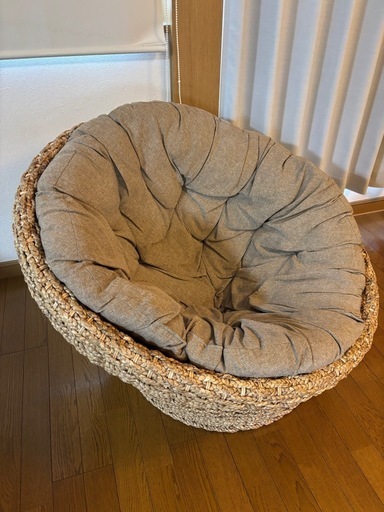 ★美品★*☆-1人がけ大判ソファー-☆*【早い者勝ち！！】