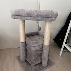 キャットタワーの画像
