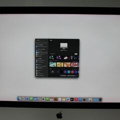 iMac（Retina 5K,27インチ,2017）1TB/32GB〈MNED2J/A〉⑤の画像