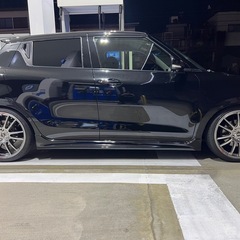R3 swift sports zc33s/6MT/HKS車高調/enkeiホイール/その他カスタム多数/検R8.3/兵庫/尼崎の画像