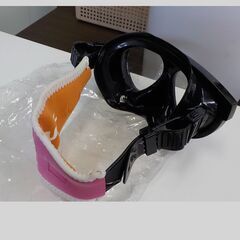 ID：204610　　ダイビングマスクの画像