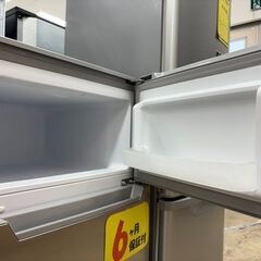 J2053【リユースのサカイ柏店】YAMADA  ヤマダ　２ドア冷蔵庫　YRZ-C09H1　2020年製　クリーニング済み　参考価格：51,250の画像