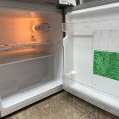 J2053【リユースのサカイ柏店】YAMADA  ヤマダ　２ドア冷蔵庫　YRZ-C09H1　2020年製　クリーニング済み　参考価格：51,250の画像
