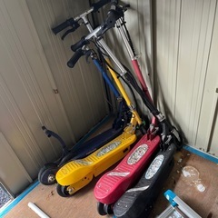 自転車の画像