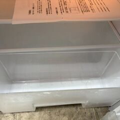 J2053【リユースのサカイ柏店】YAMADA  ヤマダ　２ドア冷蔵庫　YRZ-C09H1　2020年製　クリーニング済み　参考価格：51,250の画像