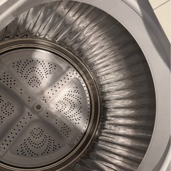 【取引者確定】SHARP 洗濯機　ES-GE6Bの画像
