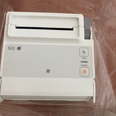 usat様専用　新品未使用　　SIIプリンター本体の画像
