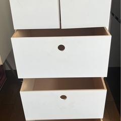 (お取り引き完了)引き出し　(小物入れ)の画像