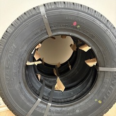 【新品】ダンロップ 145/80R12 80/78Nの画像