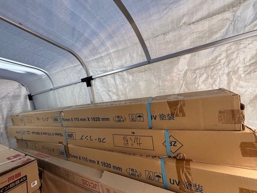 フローリングボード5ケース