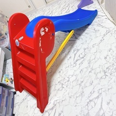 すべり台⚠️シール付いてます💦の画像