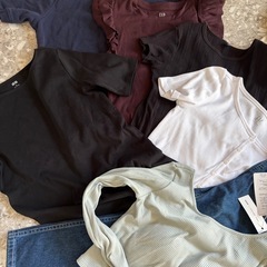 新品タグ付きアリ　レディース服10点の画像