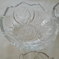 レトロ硝子製器の画像