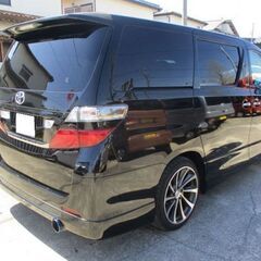 トヨタ　ヴェルファイア 2.4Z 総額80万円！　走行距離10万キロ　ローン可！の画像